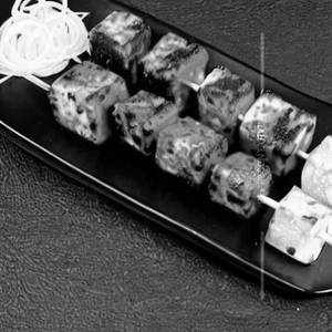 Paneer Kaju Kebab