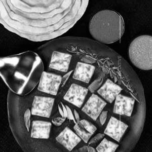 Paneer Sholay Dry