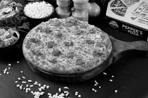 Cheese And Paneer Pizza