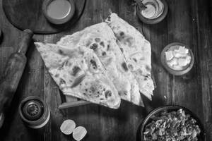 Plain Naan