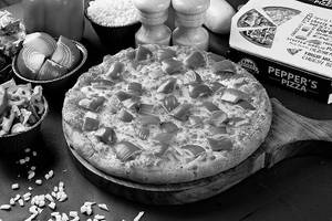 Garden Fresh Pizza