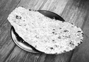 Cheese Naan