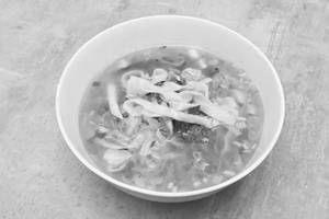 Pork Noodle Soup