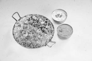A2b Spl Veg Biriyani