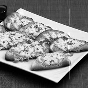 Cheese Garlic Bread Sticks