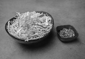 Veg. Hakka Noodles