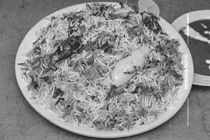 Tiranga Biryani