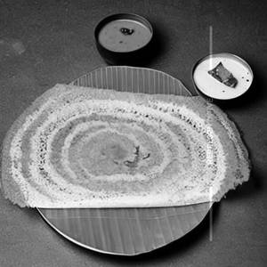 Ghee Gini Dosa