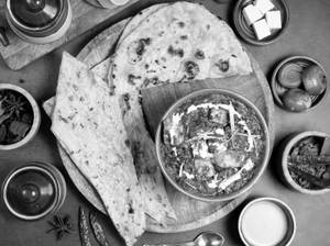 Paneer Lababdar Meal