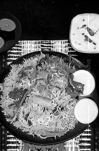 Veg Kadai Biryani