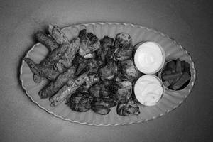 Imperial Mixed Grill Platter Couple