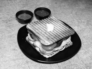 Veg Toast