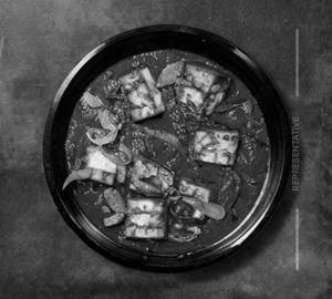 Paneer butter masala