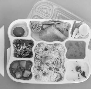 Special Mini Thali