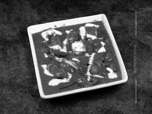 Paneer Chilli Gravy
