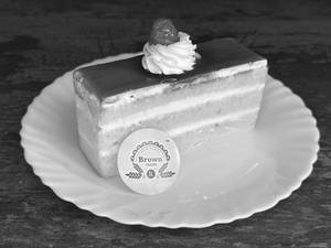 Butter Scotch Pastry