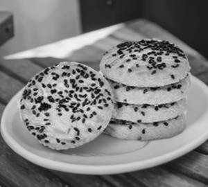Jeera Cookies  [10 Pieces]
