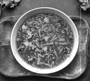 Manchurian Soup