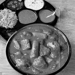 Veg Amritsari
