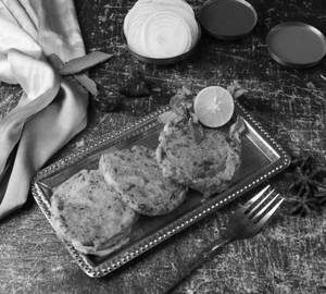 Chicken Shami Kebab (Per Pc)
