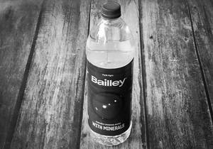 Mineral Water