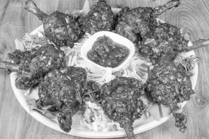 Chicken Lollypop