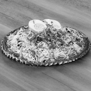 Hyderabadi Egg Biryani