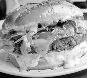 Cheese burger