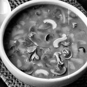 Mushroom Soup