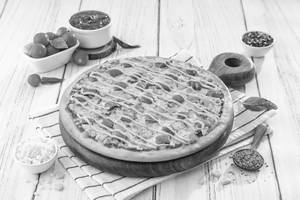 Spice Tango Pizza