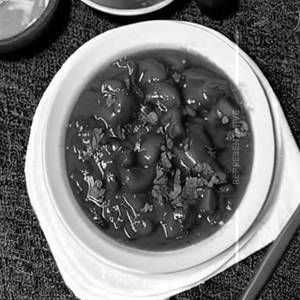 Mushroom Chilli Gravy