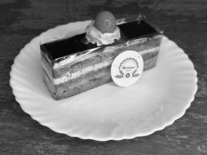 Chocolate Pastry