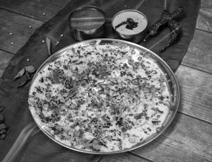 Onion Uttapam