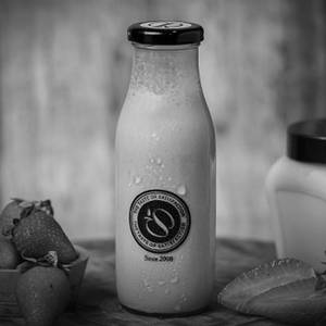 Pink Berry Milk Shakes 300ml