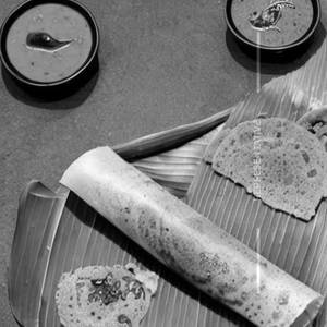 Palak Sada Dosa