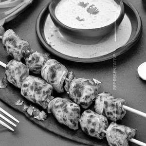 Veg Fuljadi Kebab