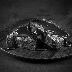 Brownie With Nuts