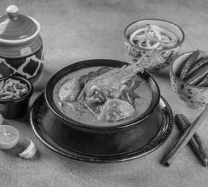 Chicken Korma