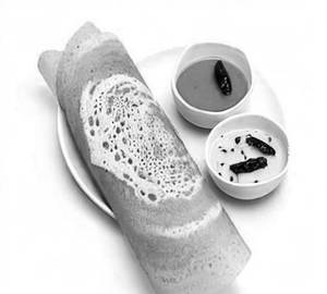 Cheese Mysore Masala Dosa