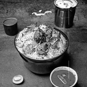Makhanwala Biryani