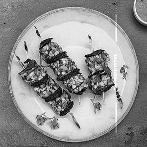 Methi Corn Kebab