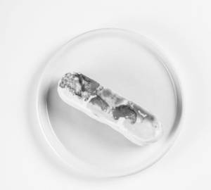 Mango Passion Fruit Eclair