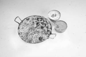 A2b Spl Mushroom Biriyani