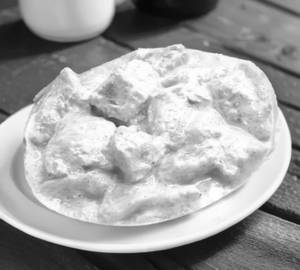 Half Kg Chicken Malai Tikka (Marinated-Semi Cooked)