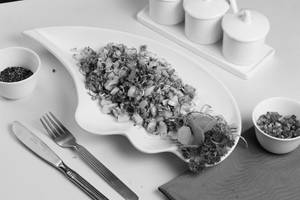 Minced Chicken Salad - Larb Kai