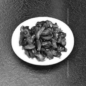 Mushroom Fry