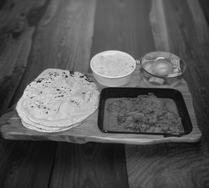 Fish Thali Meal
