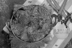 Murgh Do Pyaza