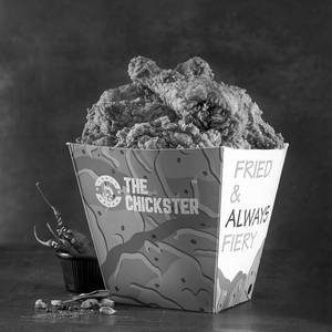 Desi Fried Chicken