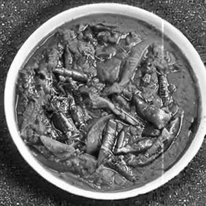 Veg Bhukhara